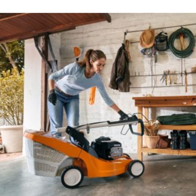 Cortador de Grama a Bateria 33cm sem Bateria e sem Carregador RMA 235.1 STIHL-2ce88d1e-1f13-4286-9fcc-63b5a51ea292