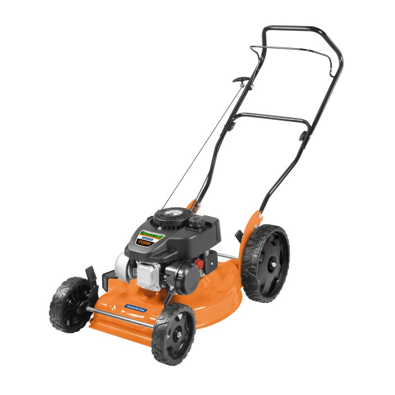 CORTADOR DE GRAMA A GASOLINA 4.0HP 45CM COM SAÍDA LATERAL 79747401 TRAMONTINA