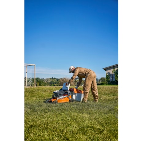 Cortador de Grama à Gasolina com Recolhedor 2.5HP 4 Tempos 46cm RM 248.3 STIHL-6d1b4d22-1a0f-476d-9d6d-4e38437e4c04