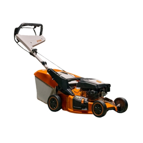 Cortador de Grama à Gasolina com Recolhedor 2.5HP 4 Tempos 46cm RM 248.3 STIHL-22985d9f-f641-46bf-aefa-666ca275413a