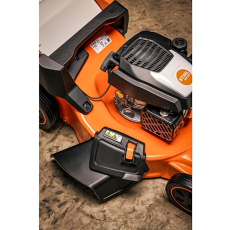Cortador de Grama à Gasolina com Recolhedor 2.5HP 4 Tempos 51cm RM 253.3 STIHL-75af2f57-5d47-4392-85c3-53a923618d35