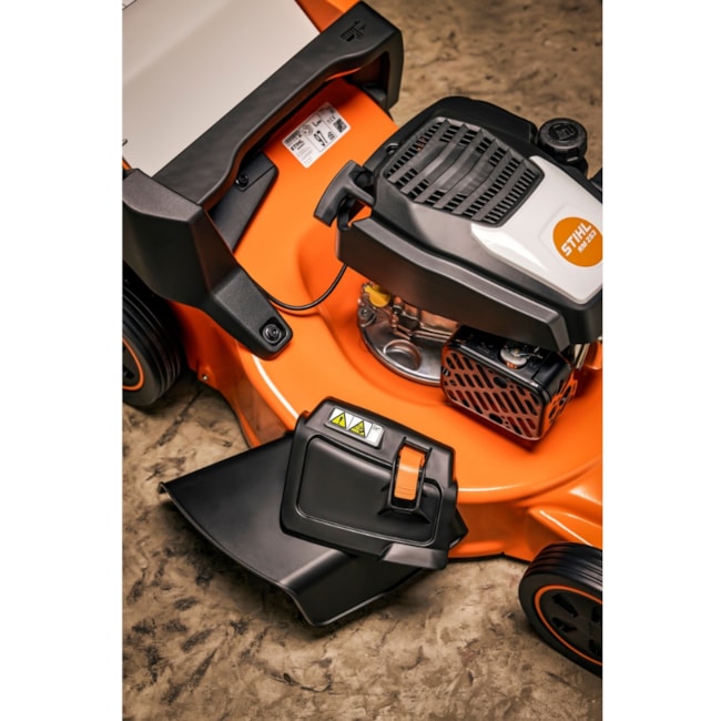 Cortador de Grama à Gasolina com Recolhedor 2.5HP 4 Tempos 51cm RM 253.3 STIHL-9b9730e0-1692-4365-8e7a-734afbc6fc83