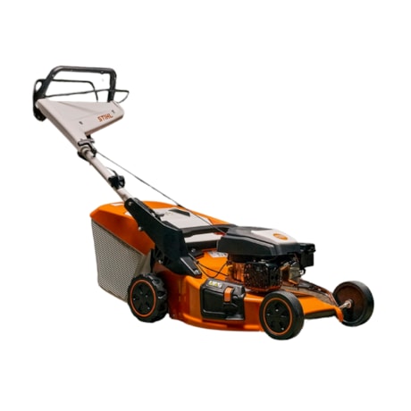 Cortador de Grama à Gasolina com Recolhedor Tração nas Rodas Traseiras 2.5HP 4 Tempos 51cm RM 253.3 T STIHL-3b4c0416-83cb-475e-ab6b-9c5ed6d134da