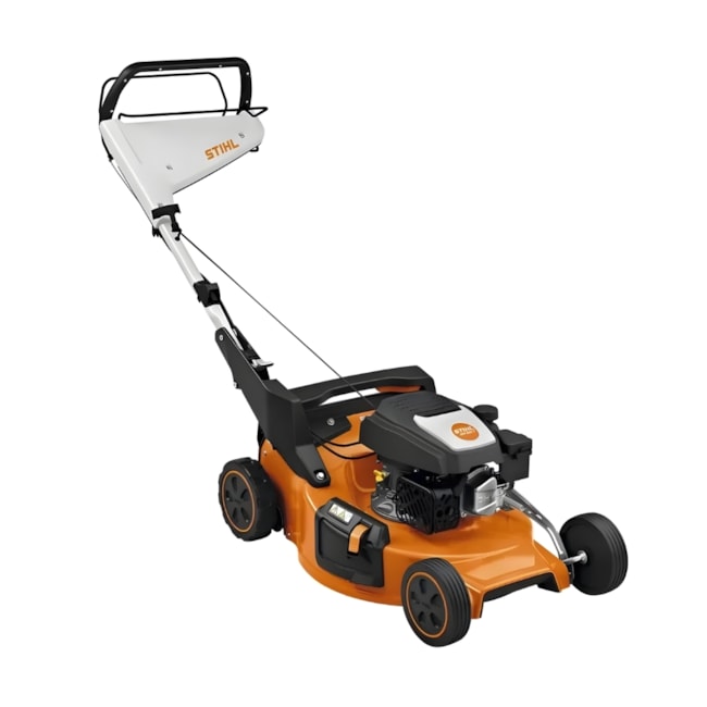 Cortador de Grama à Gasolina sem Recolhedor Tração nas Rodas Traseiras 2.5HP 4 Tempos 51cm RM 253.3 T STIHL-be43fa4f-c328-4439-9bef-7b3159e4b874