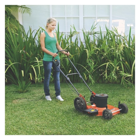 Cortador de Grama com Saida Lateral 2500W 45cm 220V 79683251 TRAMONTINA-2d7a1801-73eb-4b4a-9a11-f1e7f775126c