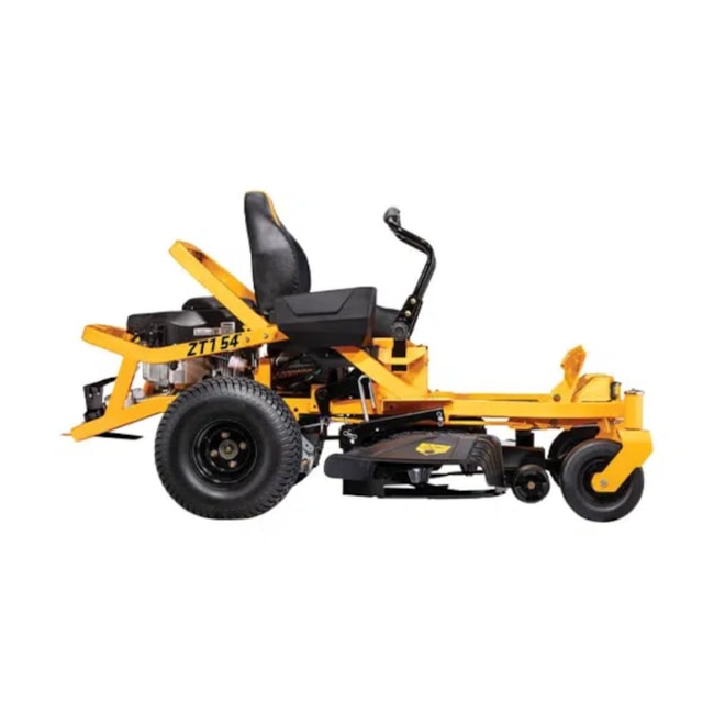 Cortador de Grama Dirigível 24.0HP 725CC 4T Gasolina Corte 54