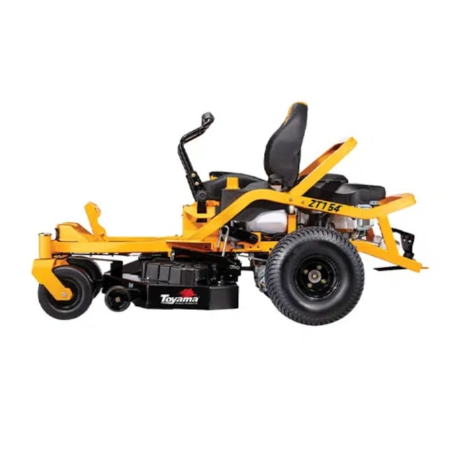 Cortador de Grama Dirigível 24.0HP 725CC 4T Gasolina Corte 54