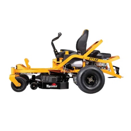 Cortador de Grama Dirigível 24.0HP 725CC 4T Gasolina Corte 54