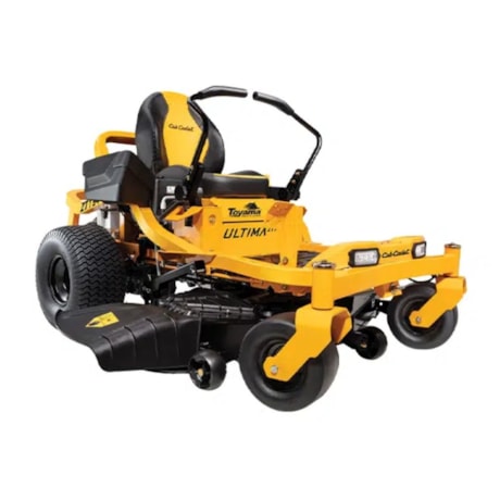 Cortador de Grama Dirigível 24.0HP 725CC 4T Gasolina Corte 54