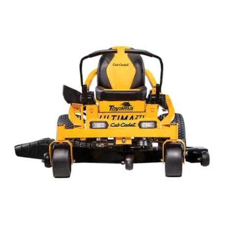 Cortador de Grama Dirigível 24.0HP 725CC 4T Gasolina Corte 54