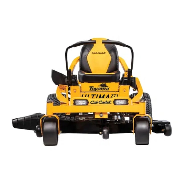 Cortador de Grama Dirigível 24.0HP 725CC 4T Gasolina Corte 54