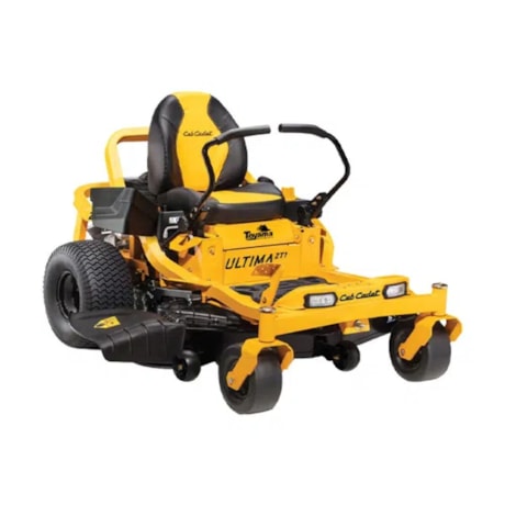 Cortador de Grama Dirigível 24.0HP 725CC 4T Gasolina Corte 54