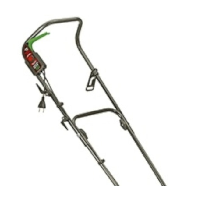 Cortador de Grama Elétrico 1100W 30cm com Saída Lateral SL-30T TRAPP-968ebf93-b222-442f-a9fa-5714eda073bd