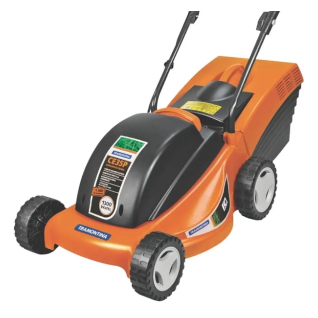 Cortador de Grama Elétrico 1300W 35cm com Recolhedor 7966115 TRAMONTINA-957e8fb6-b4c5-4f63-8296-777c8dd5c2d0