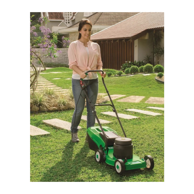 Cortador de Grama Elétrico 1800W 35cm com Recolhedor MC-40L TRAPP-ecafdb86-7d70-4381-b6ec-09131b2617b9