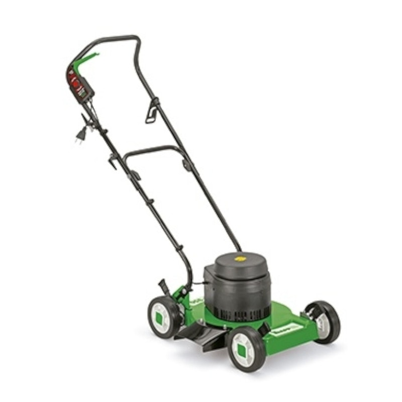 CORTADOR DE GRAMA ELÉTRICO 1800W 35CM COM SAÍDA LATERAL 110V SL-350 TRAPP