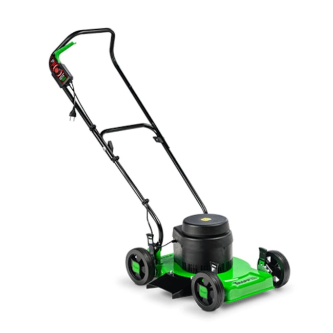 Cortador de Grama Elétrico 1800W 35cm com Saída Lateral 110V SL-350 TRAPP-835ceb14-49a9-4039-8133-6a73aeab3de2