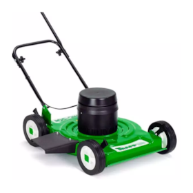 Cortador de Grama Elétrico 1800W 35cm com Saída Lateral SL-350 TRAPP