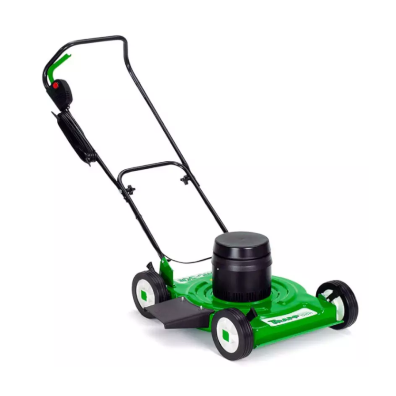 CORTADOR DE GRAMA ELÉTRICO 1800W 35CM COM SAÍDA LATERAL 220V SL-350 TRAPP