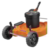 Cortador de Grama Elétrico 2500W 45cm com Saída Lateral 79683/250 TRAMONTINA Cortador de Grama Elétrico 2500W 45cm com Saída Lateral 79683/250 TRAMONTINA