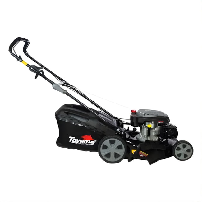 Cortador de Grama Gasolina 6.0HP 51CM 4T com Recolhedor TLM510RMS-60L TOYAMA-9cd248ee-c8bc-4e73-9450-ba4818bd110a