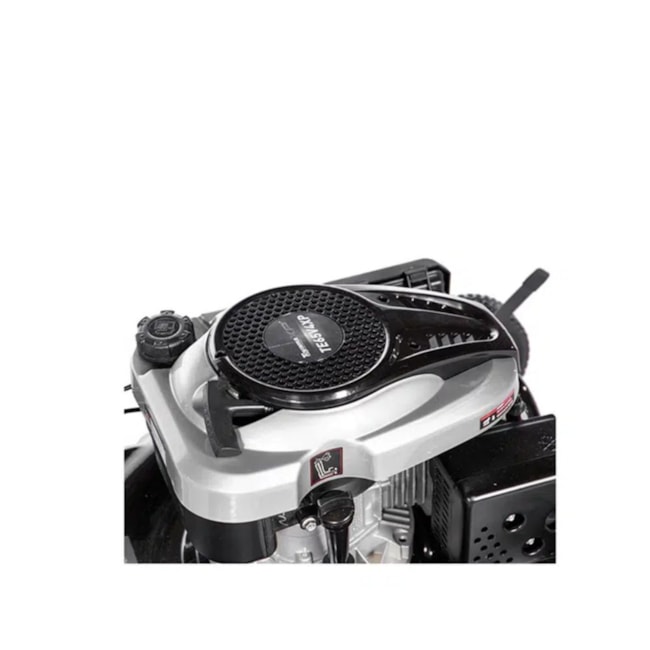 Cortador de Grama Gasolina 6.5HP 56CM 4T com Reciclador TLM560SMB65 TOYAMA-50423a73-e49a-457f-bcb1-3f60d936d0d6
