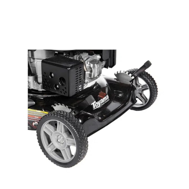 Cortador de Grama Gasolina 6.5HP 56CM 4T com Reciclador TLM560SMB65 TOYAMA-7a2f2a70-2c88-4e5d-8b8b-e780a6d76ffc