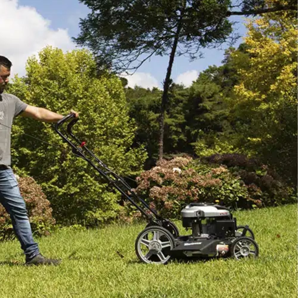 Cortador de Grama Gasolina 6.5HP 56CM 4T com Reciclador