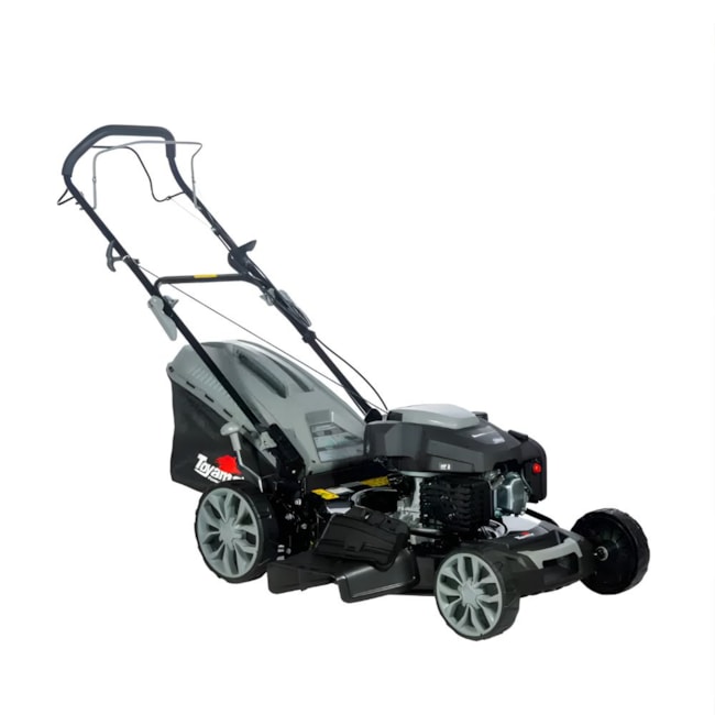 Cortador de Grama Gasolina 7.5HP 56CM 4T com Recolhedor TLM560TRMS-75XP TOYAMA-01753973-38d5-4663-b606-138fd6f475fe