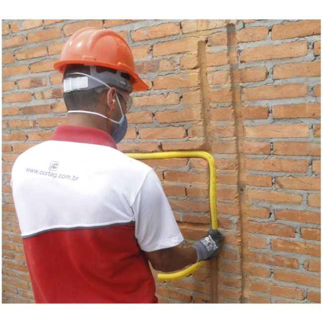 Cortador de Parede 35mm 2000W BRIC 35 CORTAG-05002e4b-bdf4-40c1-9a3e-b8d390df7d12