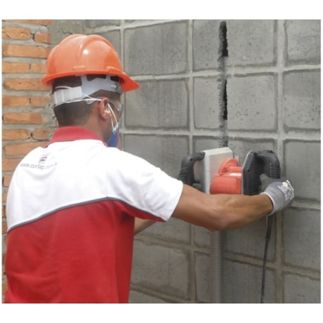 Cortador de Parede 35mm 2000W BRIC 35 CORTAG-eaa9cd6f-51e9-4d0b-8de6-17bc425009e7