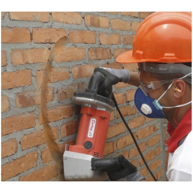 Cortador de Parede 35mm 2000W BRIC 35 CORTAG-7cdcff4e-7cf0-4302-9f7e-c8e6a479a0a1