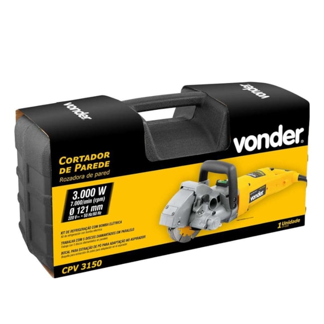 Cortador de Parede 37mm 3000W 220V CPV 3150 VONDER-ba03a92f-34d9-4e11-bd3c-db23617bae28