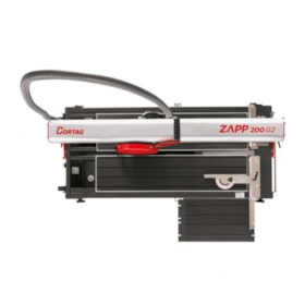 Cortador de Pisos de Bancada Elétrico 900W 220V ZAPP 200 G2 CORTAG