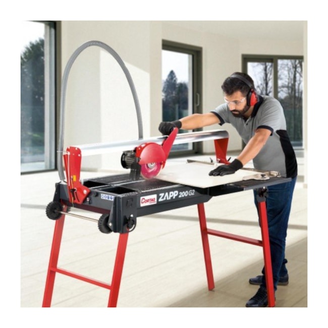 Cortador de Pisos de Bancada Elétrico 900W 220V ZAPP 200 G2 CORTAG-7b271812-343e-4e4b-b052-8db2965b368b