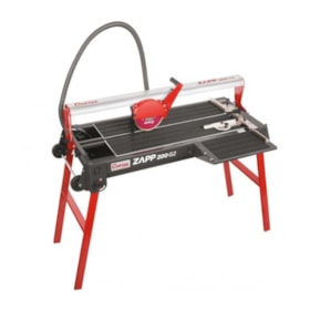 Cortador de Pisos de Bancada Elétrico 900W 220V ZAPP 200 G2 CORTAG