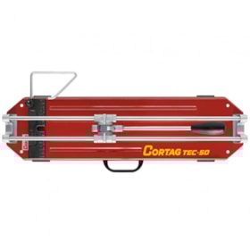 Cortador de Pisos e Azulejos 50cm TEC 50 CORTAG