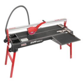 Cortador de Pisos Elétrico 1.100W 125cm 220V ZAPP 1250 G2 CORTAG