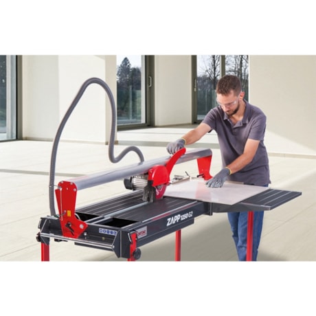 Cortador de Pisos Elétrico 1.100W 125cm 220V ZAPP 1250 G2 CORTAG-4b79070f-8764-4871-bd5f-64370a757ee6