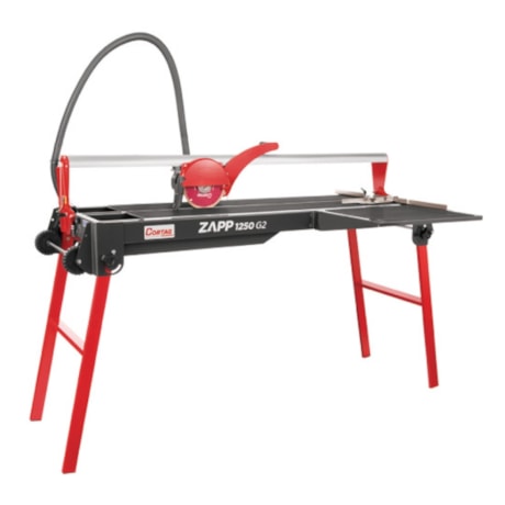 Cortador de Pisos Elétrico 1.100W 125cm 220V ZAPP 1250 G2 CORTAG-6274e2be-48cd-4e29-8db7-c97c9731ea96