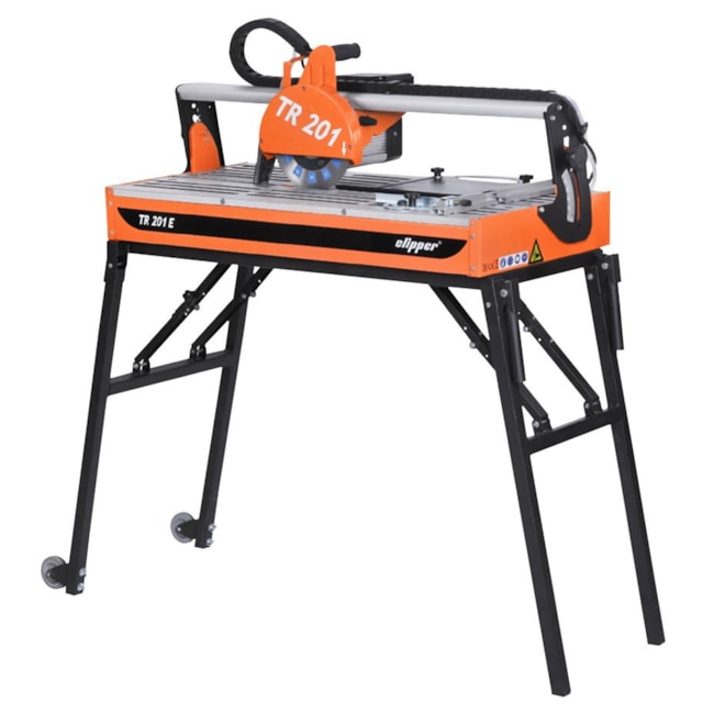 Cortador de Pisos Elétrico Bancada 8