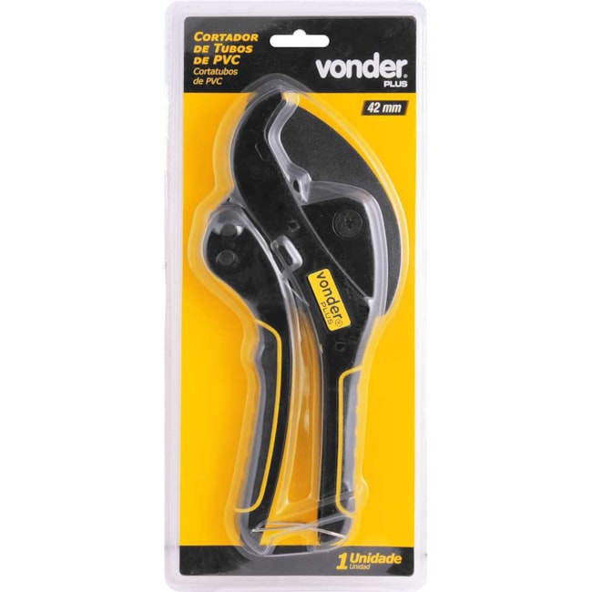 Cortador de Tubos 42mm para Tubos de PVC 3559420000 VONDER-87e35c01-0bef-4af7-a7c3-63efe182fc03