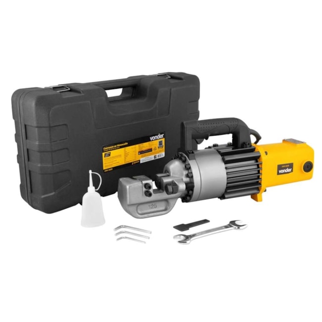 Cortador de Vergalhão 4mm a 25mm 1.600W 220V CCV 1625 VONDER-343ca7f7-9c13-4b22-8497-dcc2d189e89a
