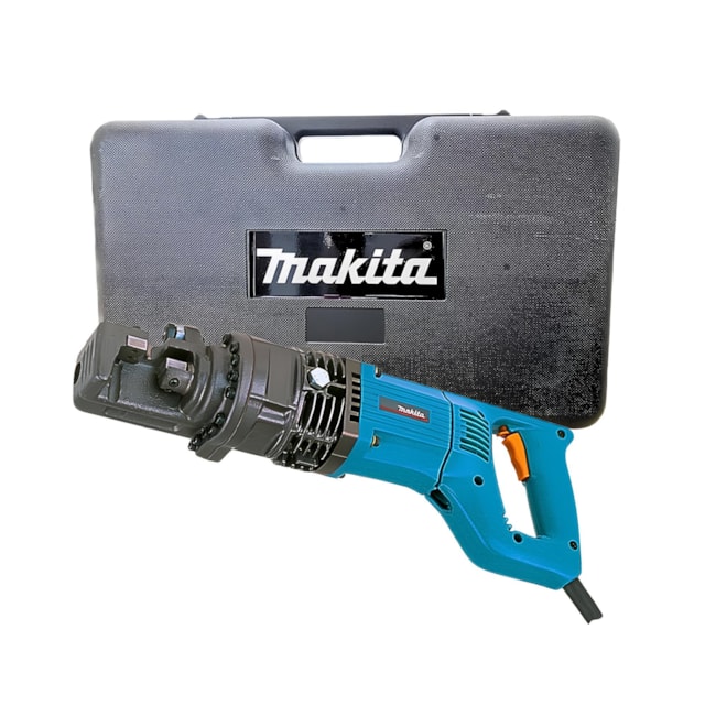 Cortador Elétrico para Vergalhões 16mm 1050W Dupla Isolação com Maleta 220V SC161 MAKITA-06a9c9d5-3a81-4370-b47c-c63ad63cc038