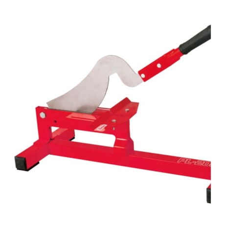 Cortador Manual de Pisos Laminados 200mm 61185 PL 200 CORTAG