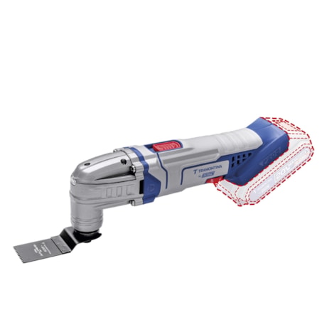 Cortador Multi Função 20V sem Bateria e sem Carregador 42306/008 TRAMONTINA MASTER-6fd5d79f-f824-4a6e-a015-c07989db9e39