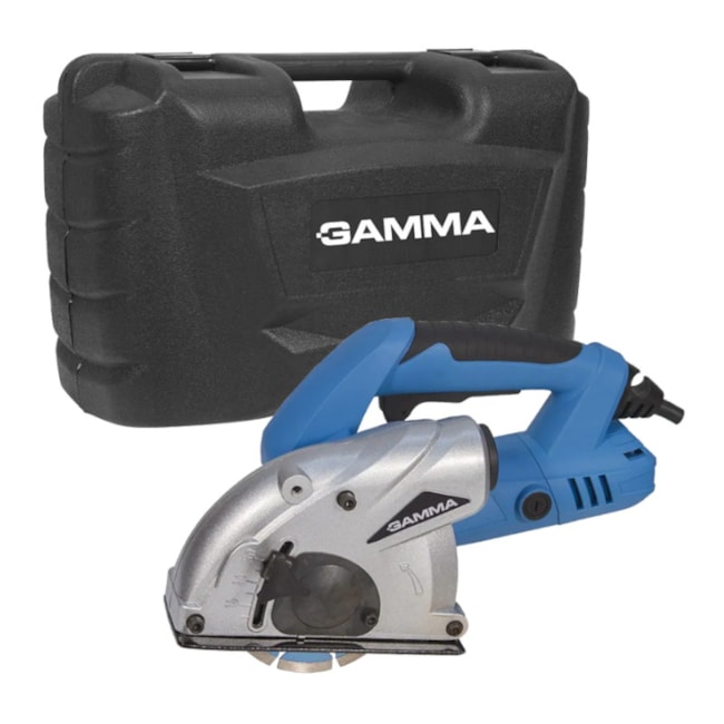 Cortador Parede 30mm 1500W com Maleta e Acessórios G1919/BR GAMMA-636eabfa-318c-4ccc-aa6d-01c182e9136a