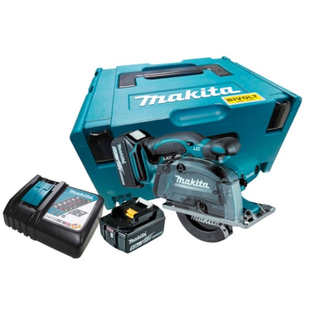 Cortadora de Metais 5.3/8