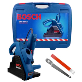 Cortadora de Parede 1400W + Maleta e Acessórios GNF35CA BOSCH