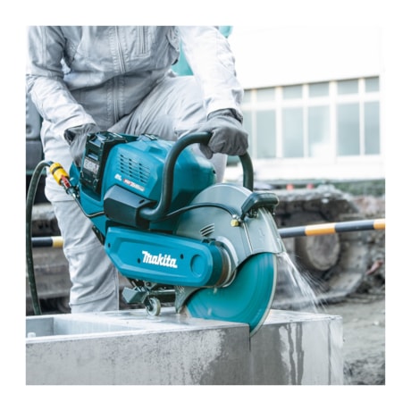 Cortadora de Piso, Asfalto e Concreto 355mm a Bateria XGT 2X 40V MAX CE001GZ MAKITA-9dd820b0-f983-440d-9c80-e9071a45f6ef